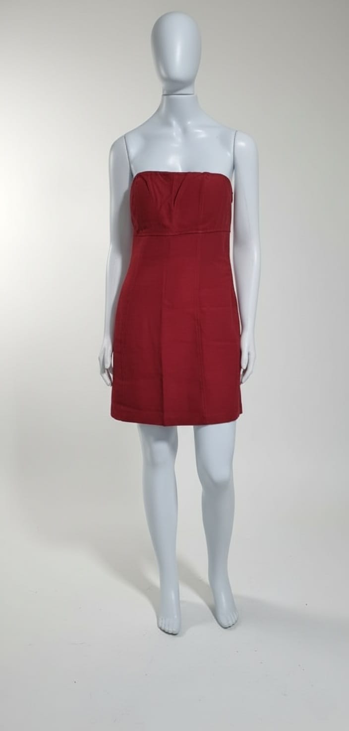 Vestido em Alfaiataria – Elegância e Sofisticação Atemporal