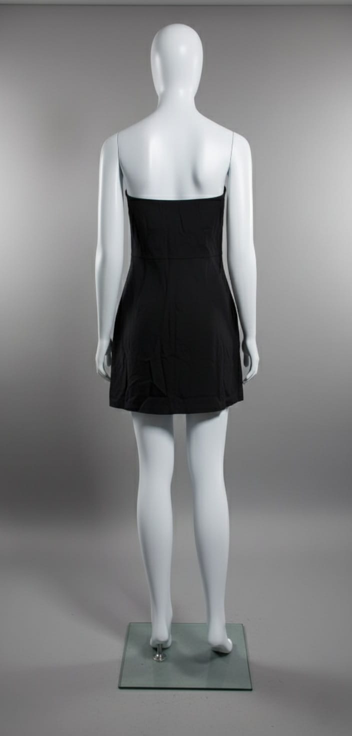 Vestido em Alfaiataria – Elegância e Sofisticação Atemporal