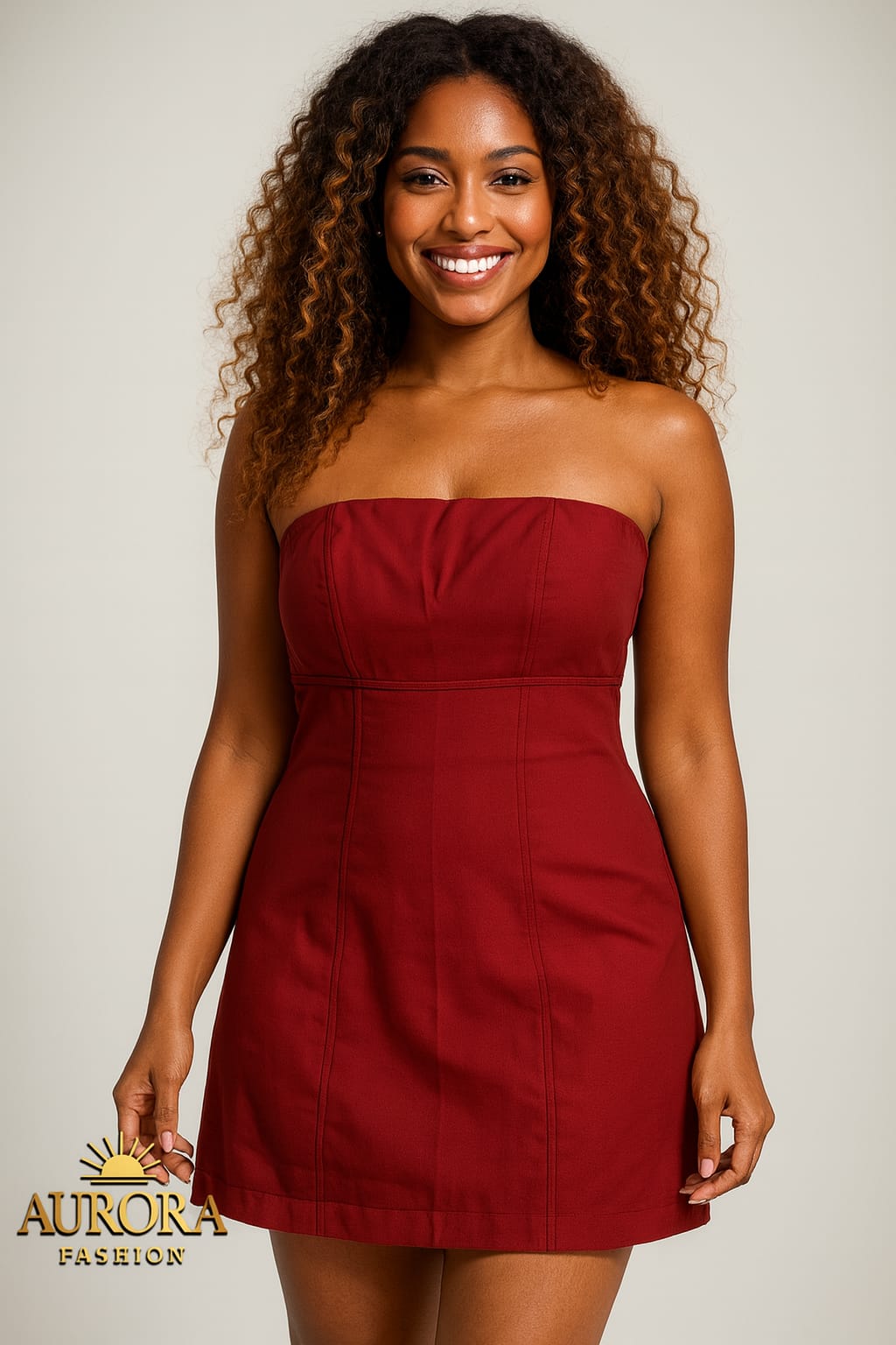 Vestido em Alfaiataria – Elegância e Sofisticação Atemporal