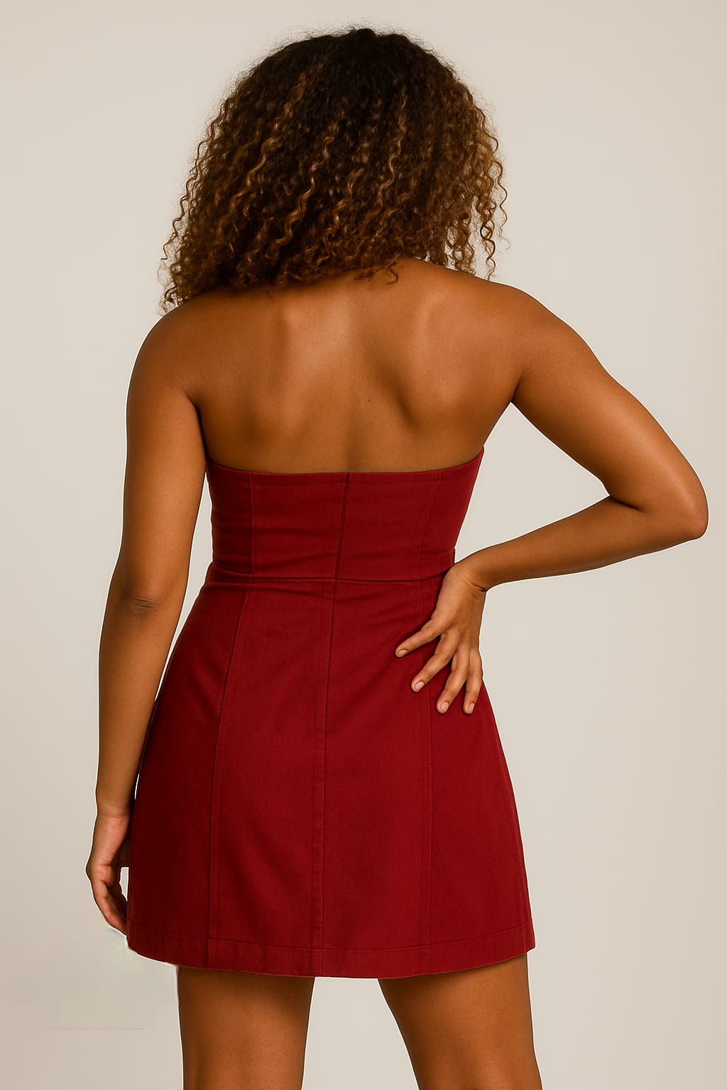 Vestido em Alfaiataria – Elegância e Sofisticação Atemporal