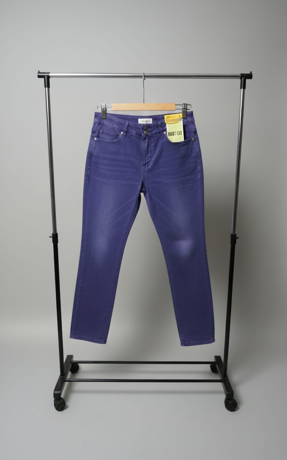 Calça Boot Cut Feminina